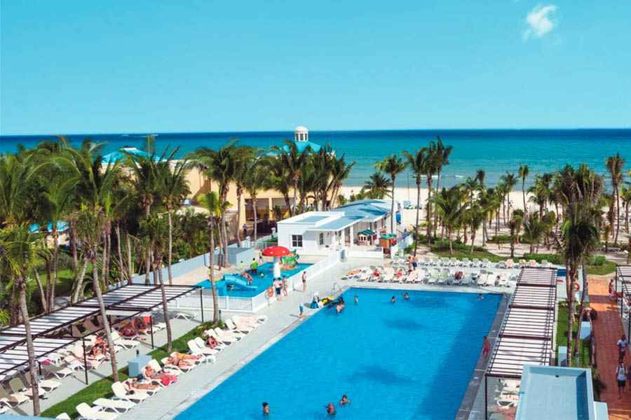Riu Playacar - снимка 2
