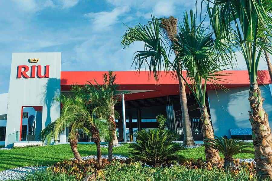 Riu Playacar